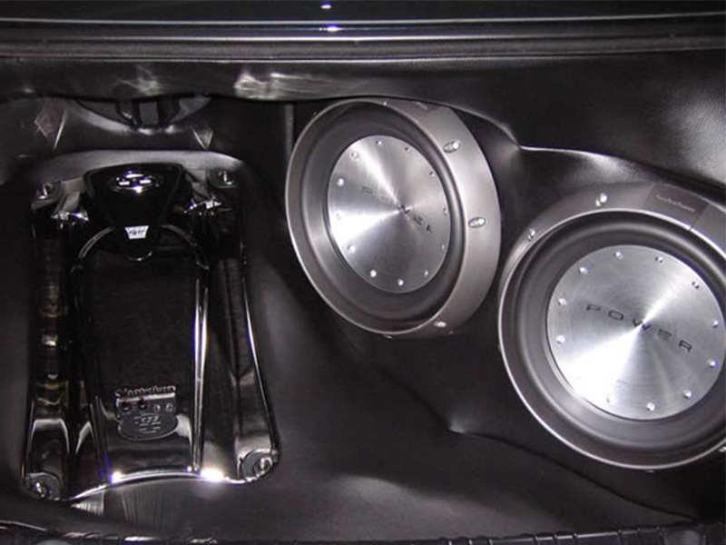 汽車音響噪音查檢方法