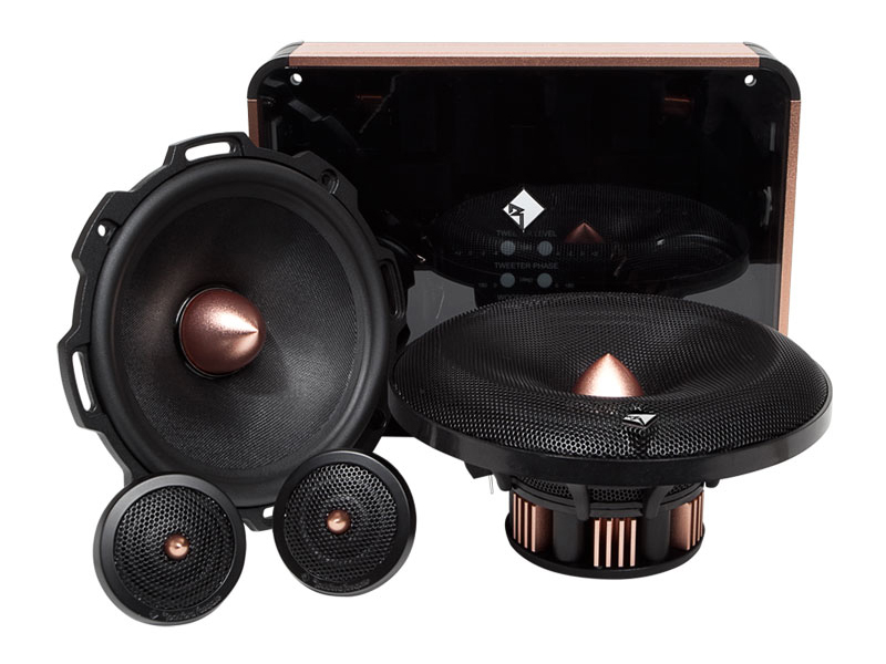 如何匹配汽車音響的功放和