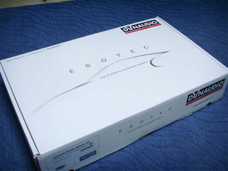 解剖----全新丹拿 S2