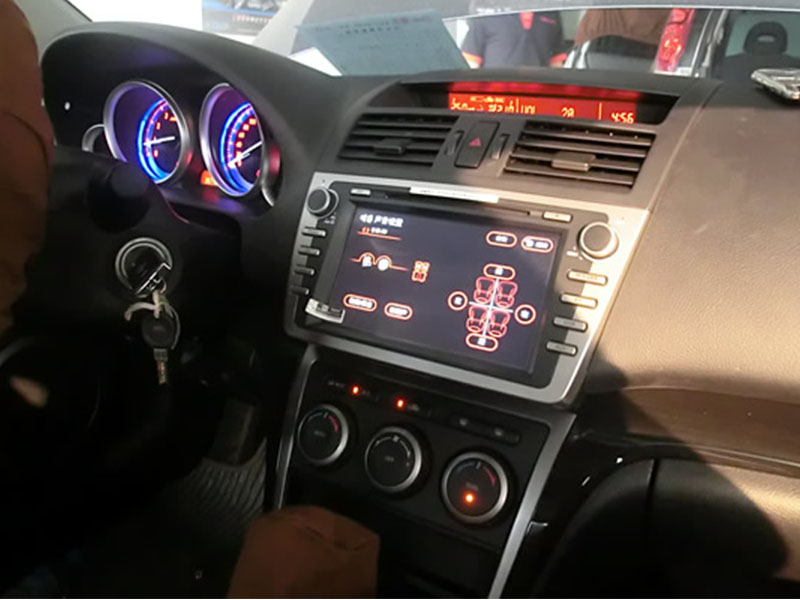 馬6升級曼斯特喇叭和來福