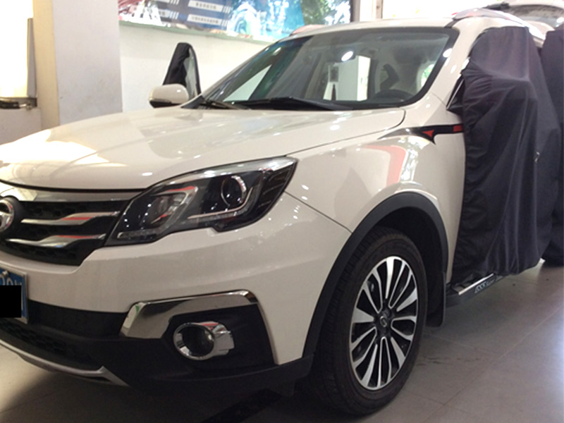 傳祺GS5汽車隔音