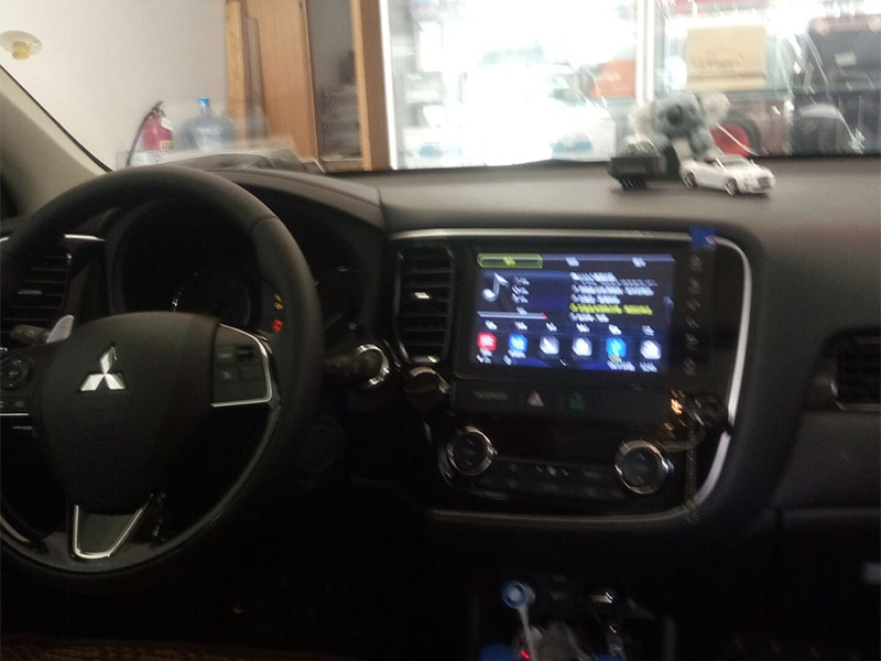 新歐藍德汽車音響摩雷無