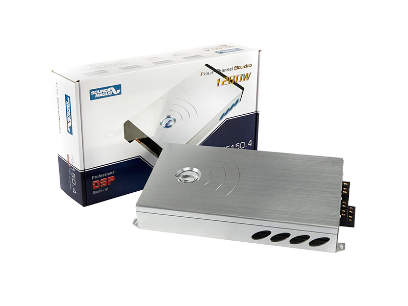 圣美歌SE-150.4 DSP功放 測評