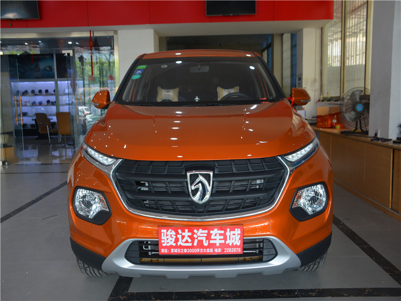 寶駿510改裝摩雷瑪仕舞喇叭-廣州德樂