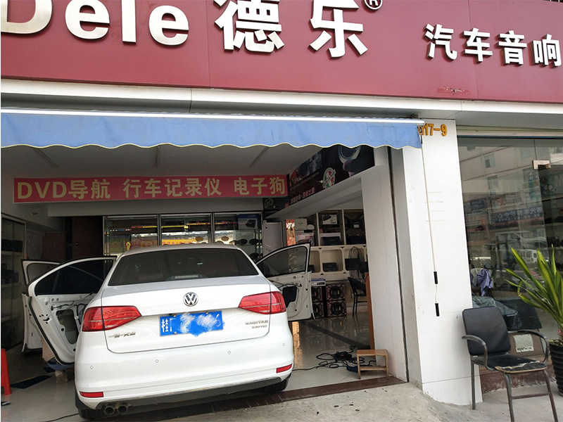 大眾速騰音響改裝德國(guó)曼