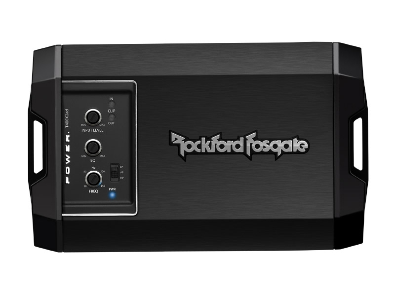 來福T400X2AD二路汽車功放