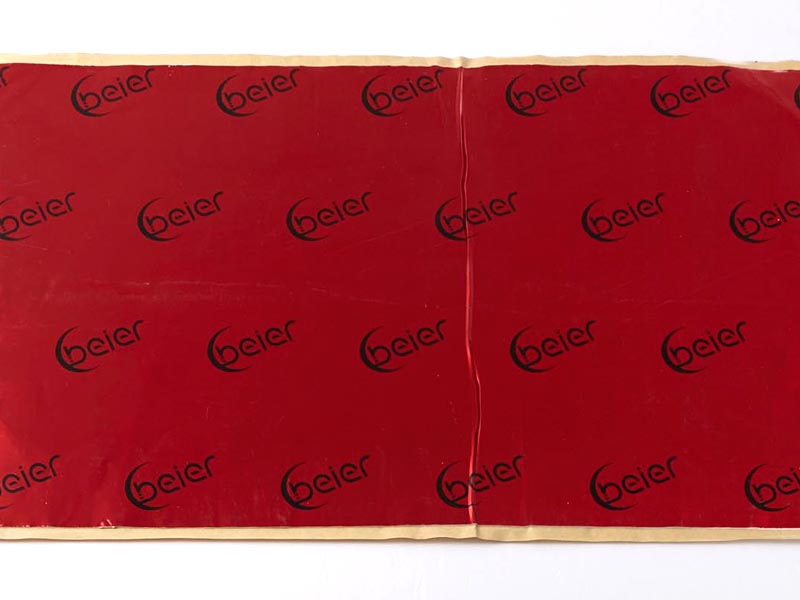 貝爾紅膜-隔音減震材料