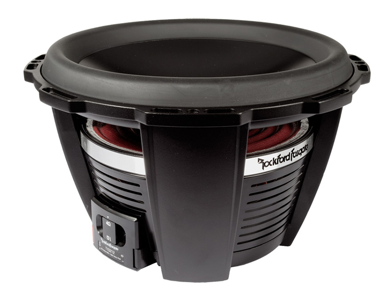 來福 T1D412 低音炮12寸