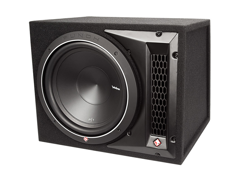 來福P1-1X12低音炮12寸