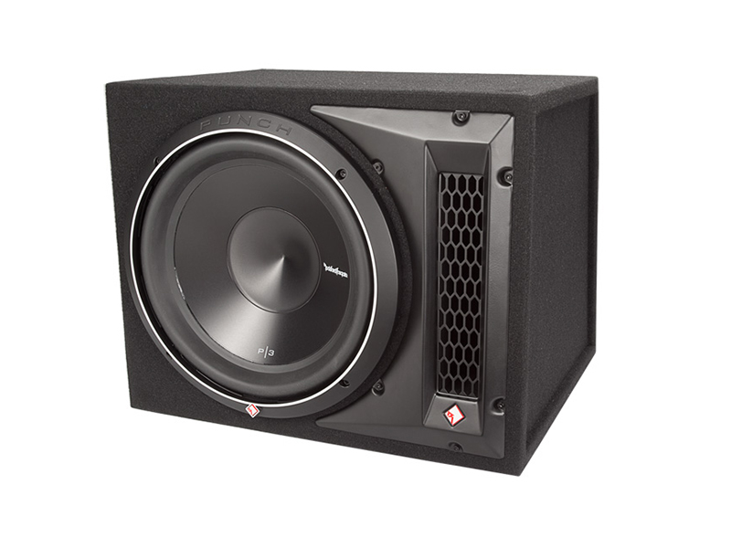 來福P3-1X12低音炮12寸