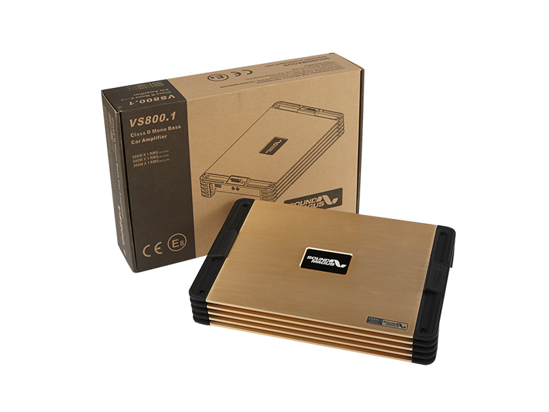 圣美歌 VS800.1S 單路功放