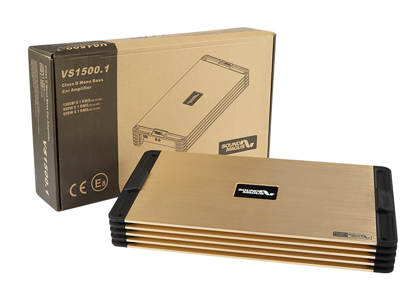圣美歌 VS1500.1S 單路功放