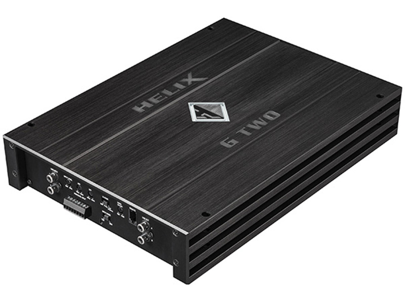 喜力士 G TWO 二路汽車功放