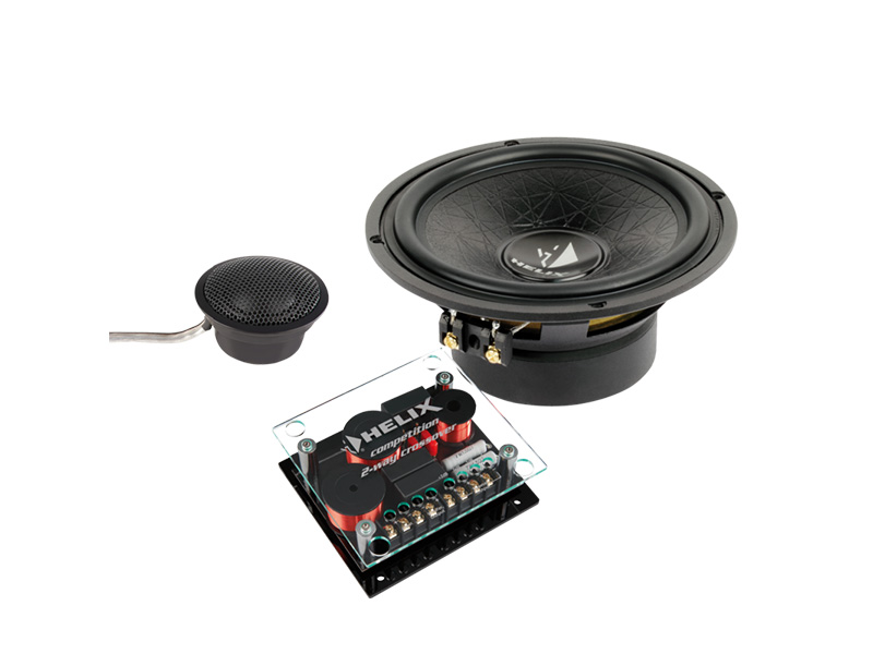 德國喜力士 C62C 套裝喇叭