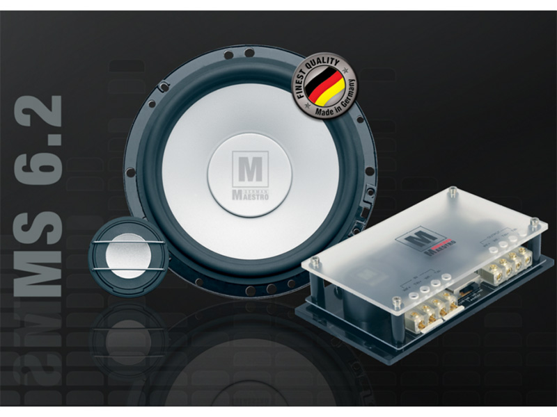 曼斯特MS6.2 套裝喇叭