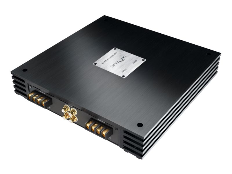 德國BRAX NOX4四路功放