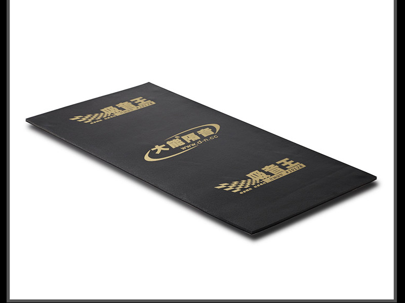 大能“吸音王”汽車隔音