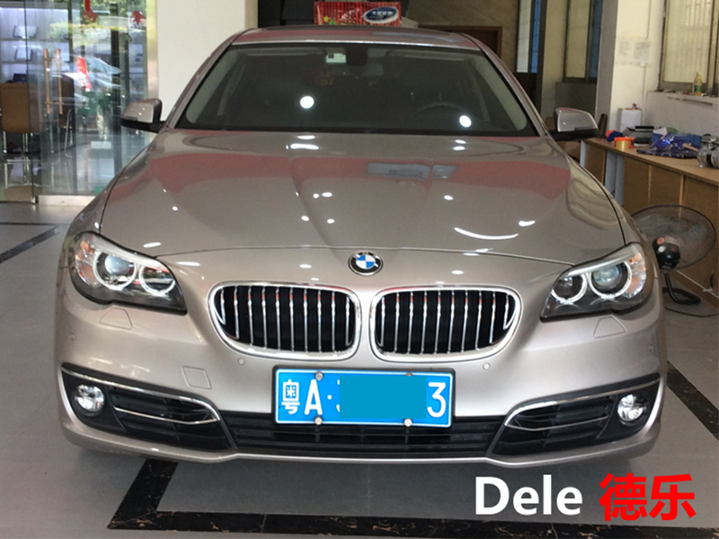 寶馬5系全車隔音