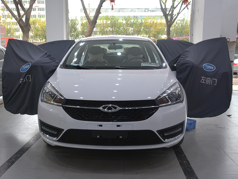 奇瑞艾瑞澤汽車音響無損