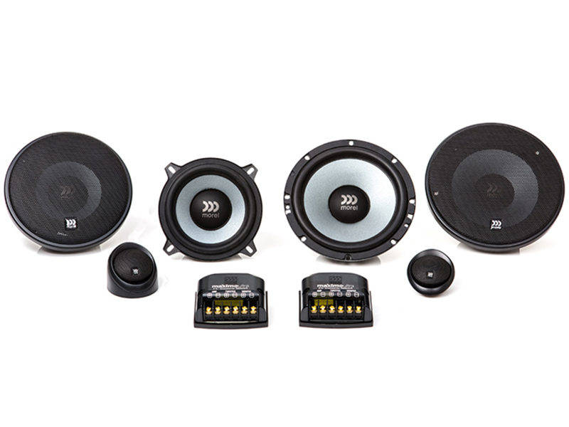 摩雷 瑪愛卓 套裝喇叭
