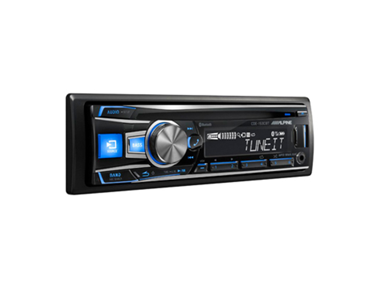 阿爾派 CDE-153CBT 播放機(jī)