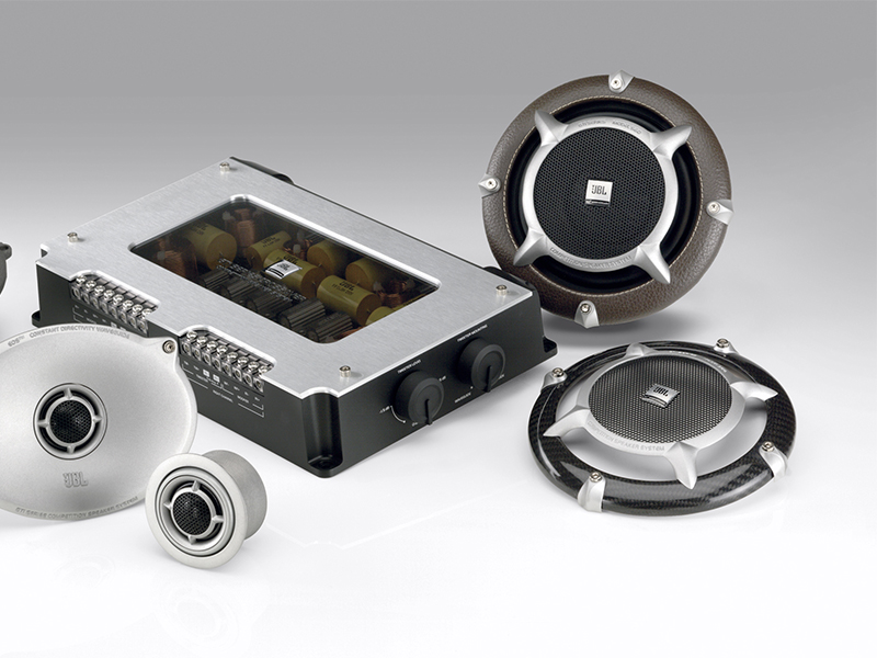 JBL 670GTI 發(fā)燒級(jí)喇叭