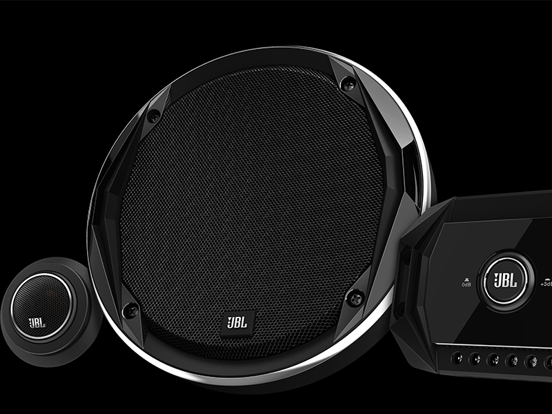 JBL GTO600C 套裝喇叭