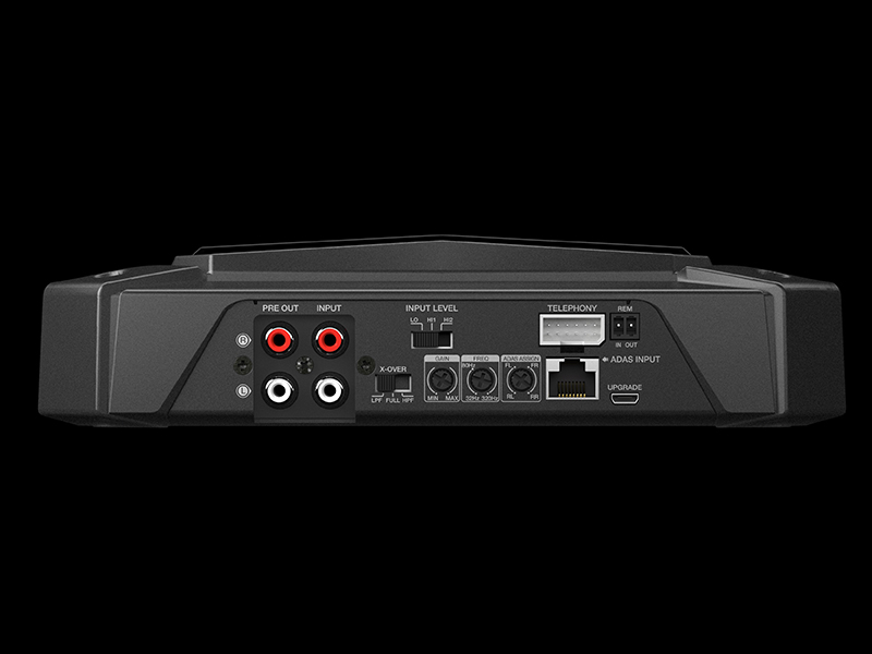 JBL GTR102 兩聲道功放