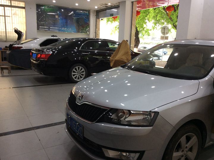 斯柯達(dá) 威瑪仕汽車音響改裝 無(wú)損直接提升音質(zhì)