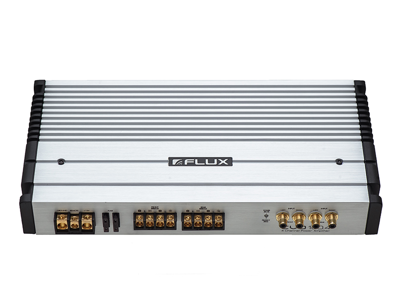 德國佛論詩 EVO-100.4 四聲道