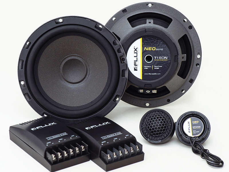 德國(guó)佛論詩(shī)NEO-260 套裝喇叭