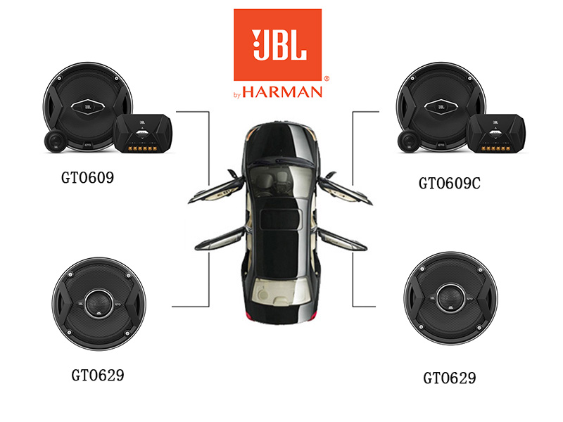 JBL  無(wú)損音響套餐二