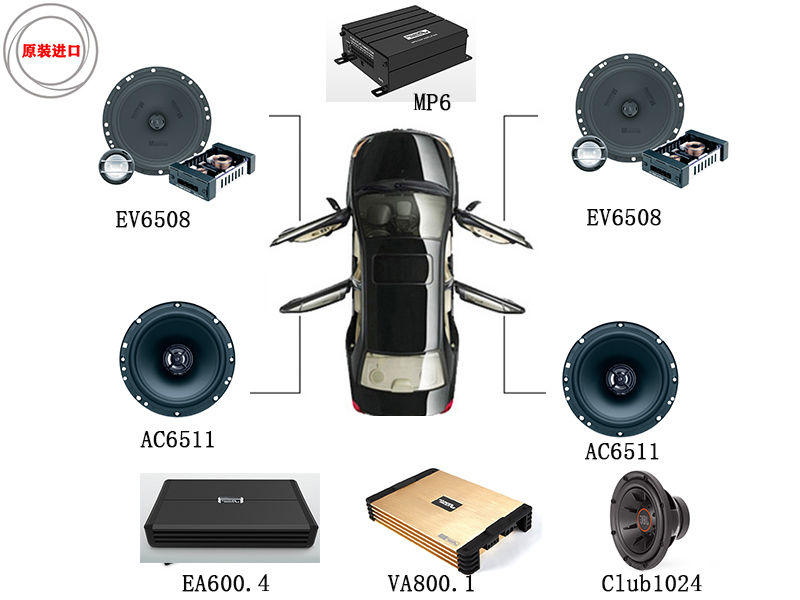 曼斯特EV系列豪華套餐