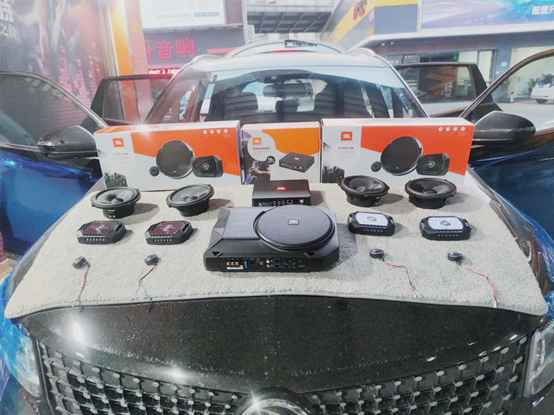 東風風光ix7 升級GTO600C前后